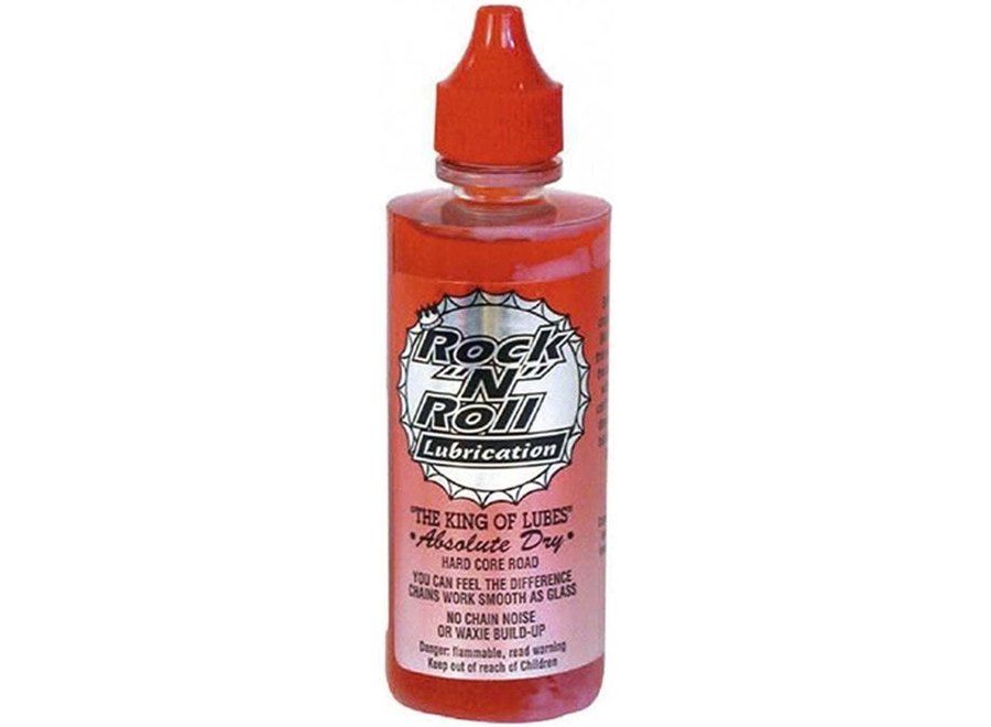 Rock-N-Roll Absolute Dry  Lube - 4 fl oz