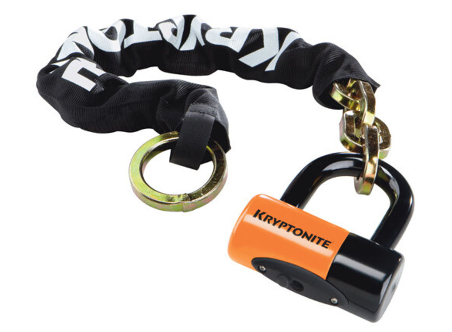 Kryptonite New York Cinch Ring 1275 Chain