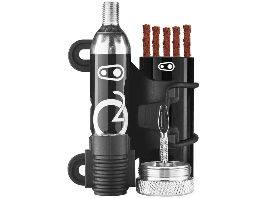 CrankBro Cigar Tool  Plug Kit + CO2 Head