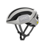 POC Omne Ultra MIPS - Argentite Silver Matt