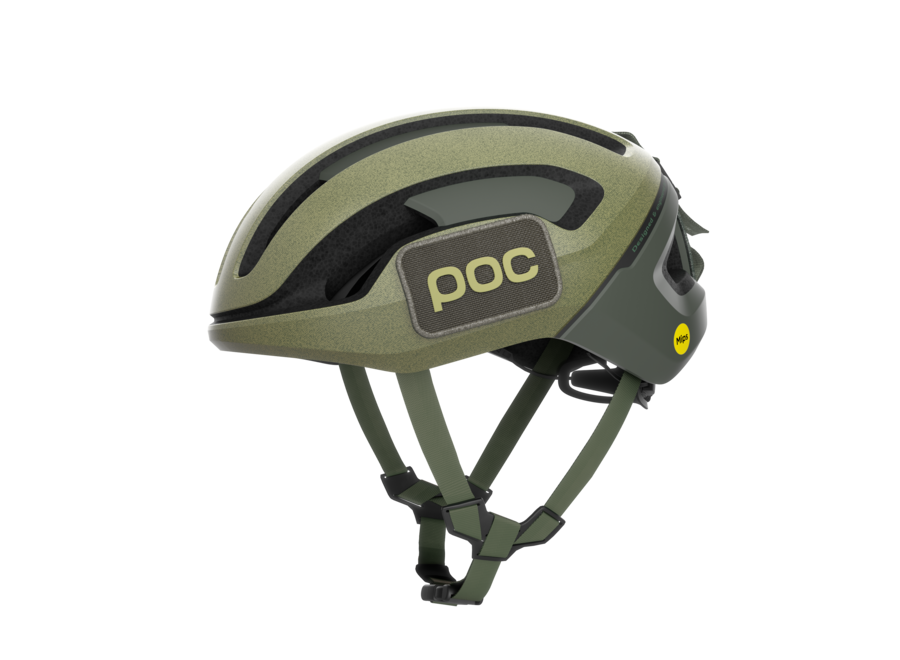 POC Omne Ultra MIPS - Epidote Green Matt