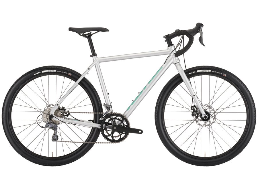 Kona Rove AL 650 - Silver