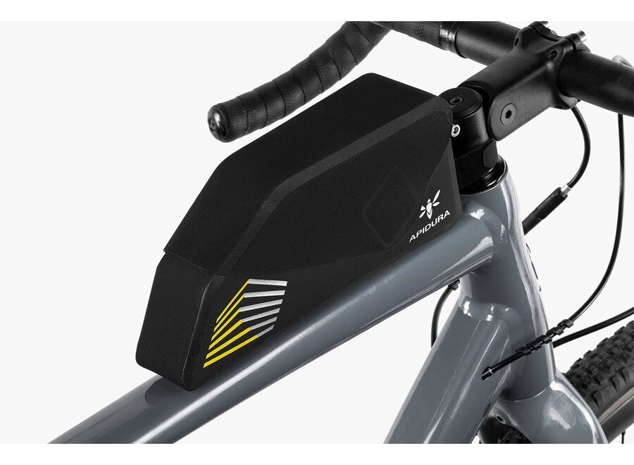 Apidura Race Top Tube Pack, 1 Litre (Race Pack)