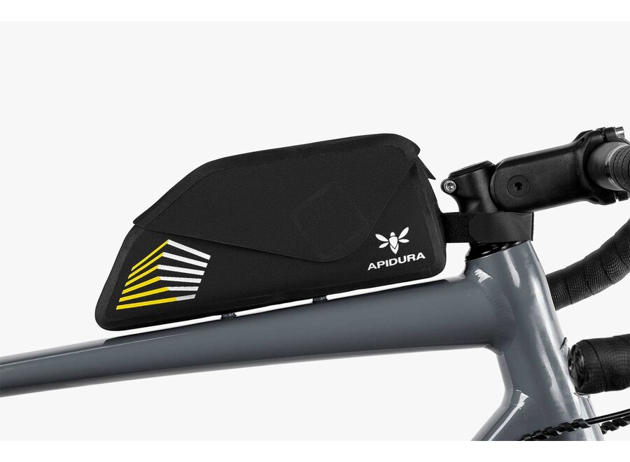 Apidura Race Top Tube Pack, 1 Litre (Race Pack)
