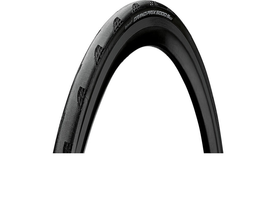 Continental Grand Prix 5000S TR - Black