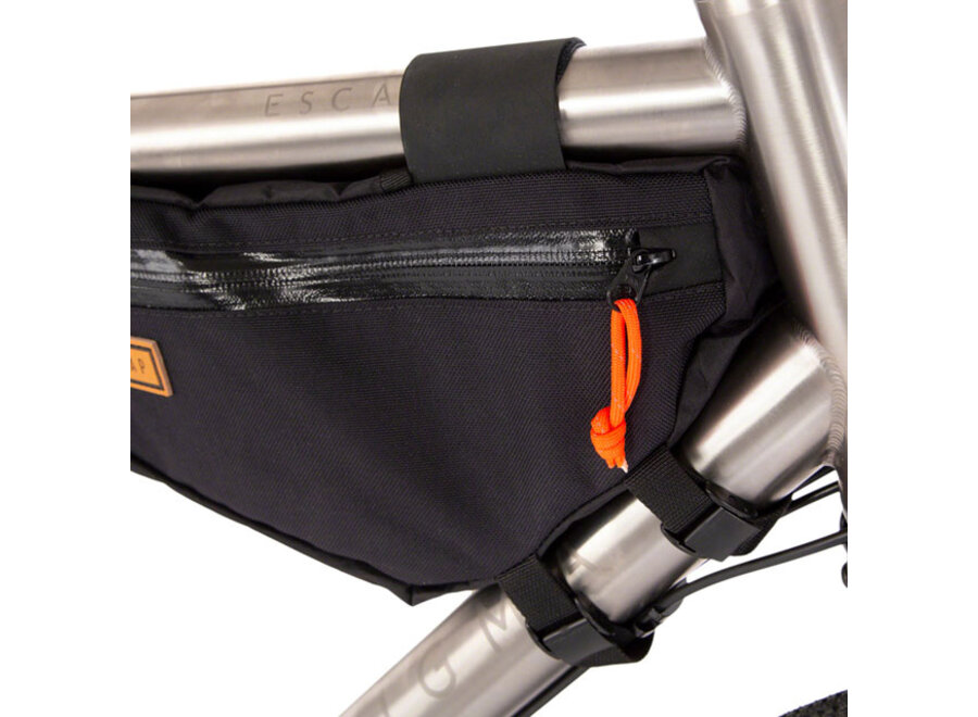 Restrap Frame Pack - Small, Black 2.5 ltr