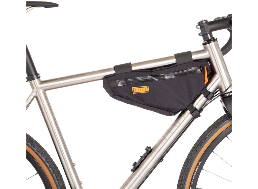 Restrap Frame Pack - Small, Black 2.5 ltr