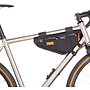 Restrap Frame Pack - Small, Black 2.5 ltr