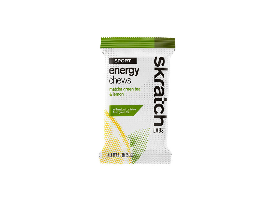 Skratch Labs Energy Chew