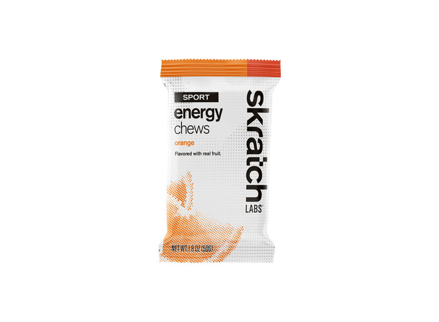 Skratch Labs Energy Chew