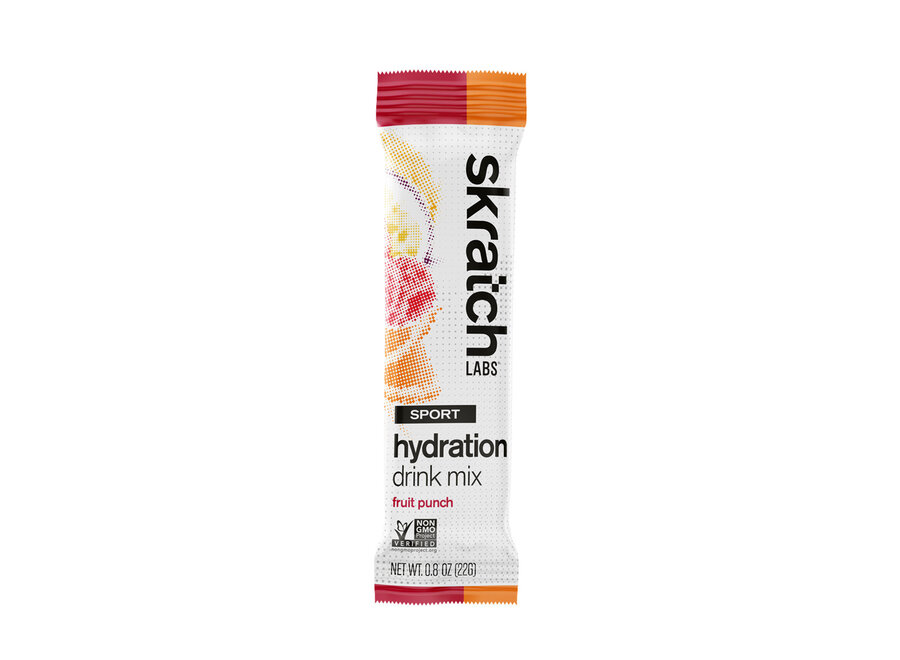 Skratch Labs Hydration Drink Mix 22g  - Single Serving