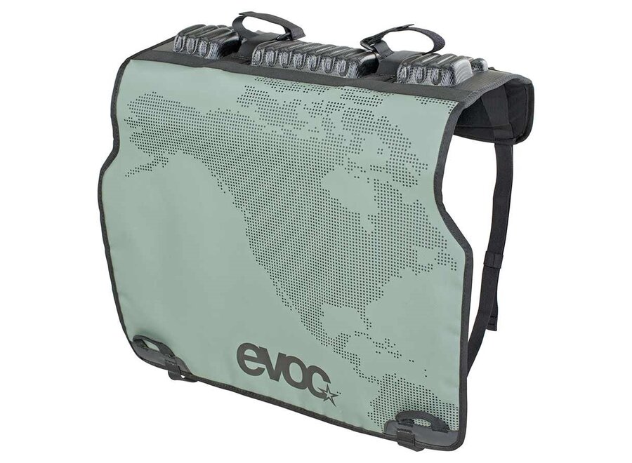 EVOC Tailgate Pad Duo