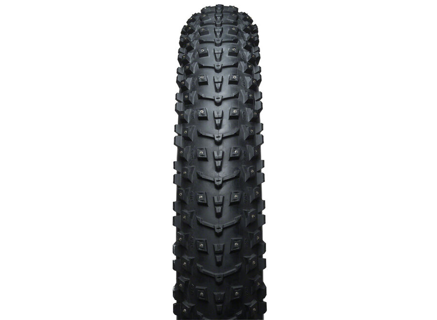 45NRTH Dillinger 5 Tire , Tubeless, Folding,  60tpi, 258 Carbide Steel Studded Tire