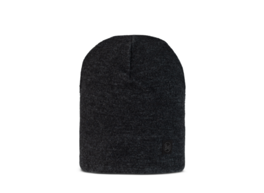 Buff Merino Fleece Beanie