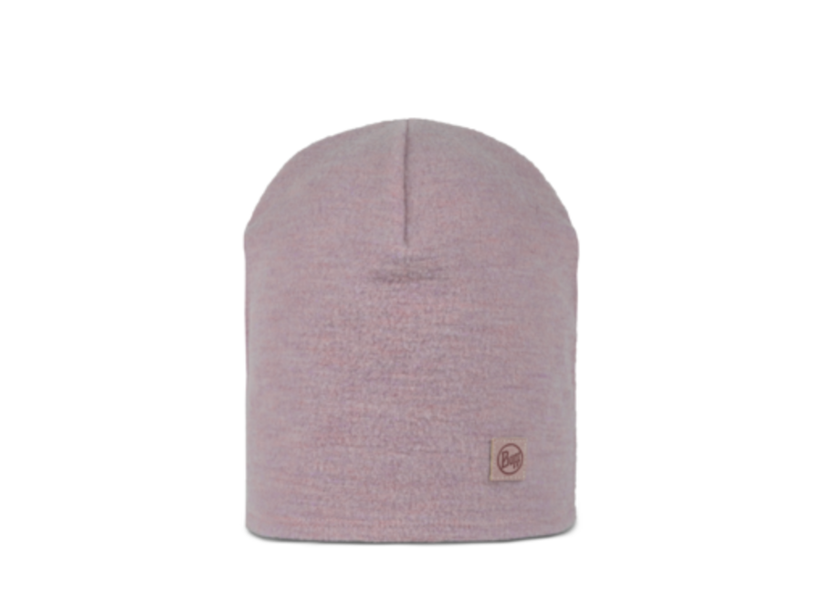 Buff Merino Fleece Beanie