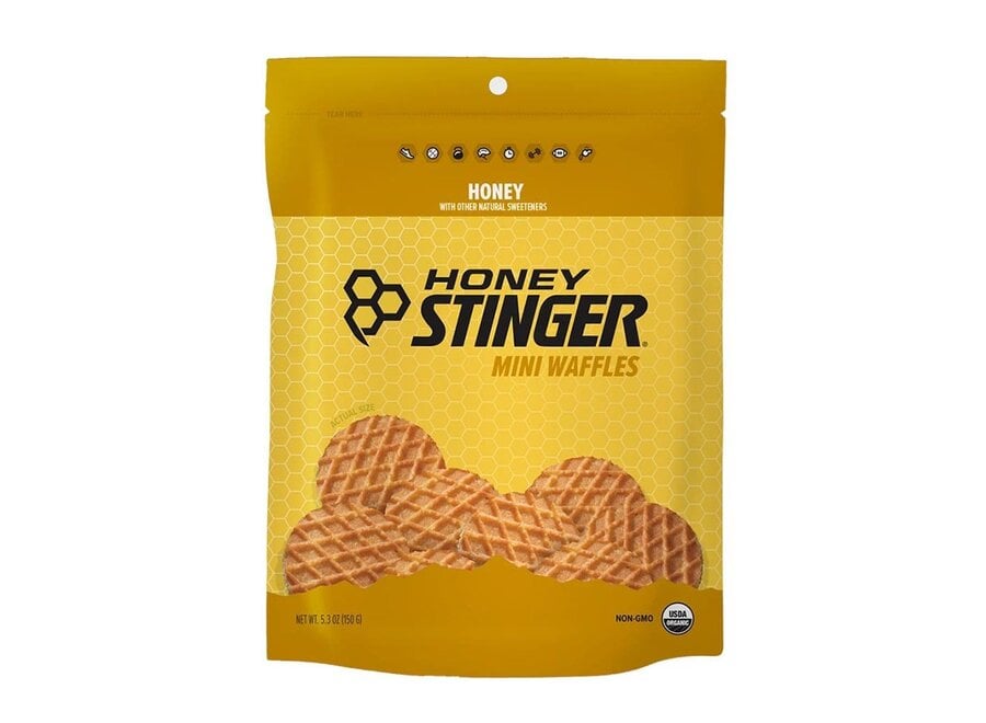 Honey Stinger Mini Waffles