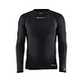 Craft Active Extreme X Crewneck Baselayer - Black