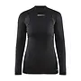 Craft Active Extreme X Crewneck W - Black