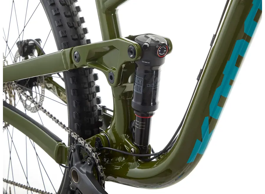 Kona Process 134 29er -  Green