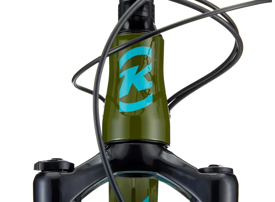 Kona Process 134 29er -  Green