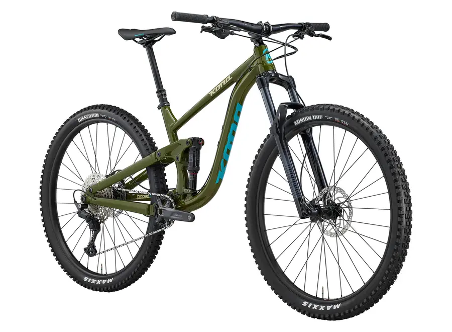 Kona Process 134 29er -  Green