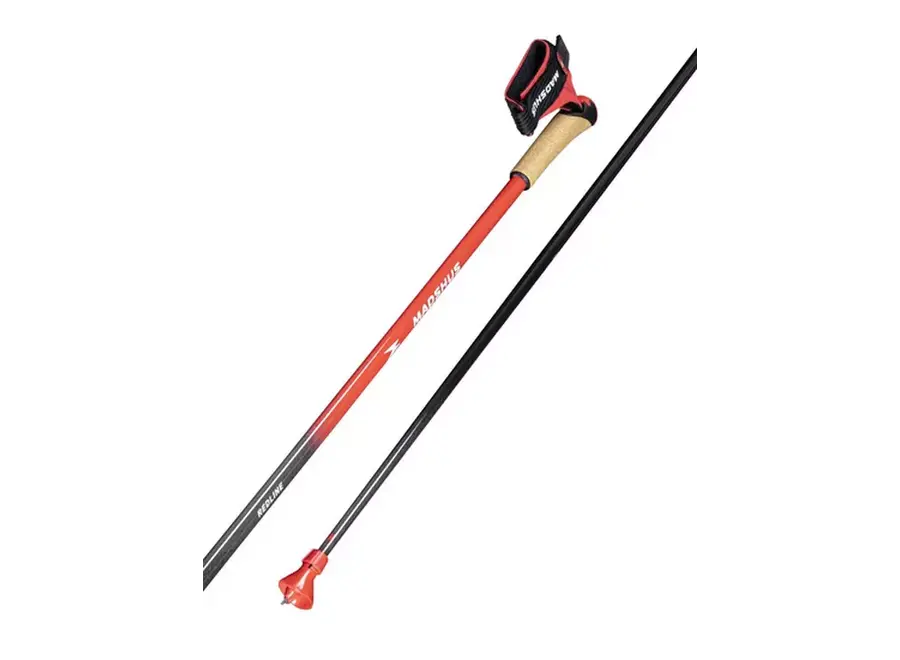 Madshus Redline Pole Black 175cm Kit