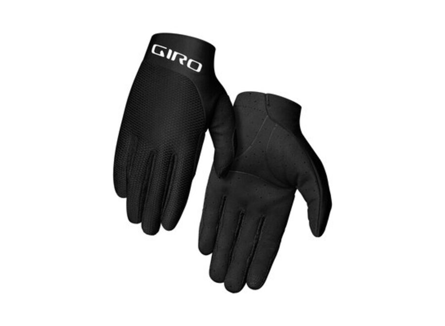 Giro Trixter Full Finger Youth Glove - Black