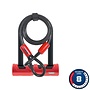 Abus, Ultimate 420 Mini  + Cable