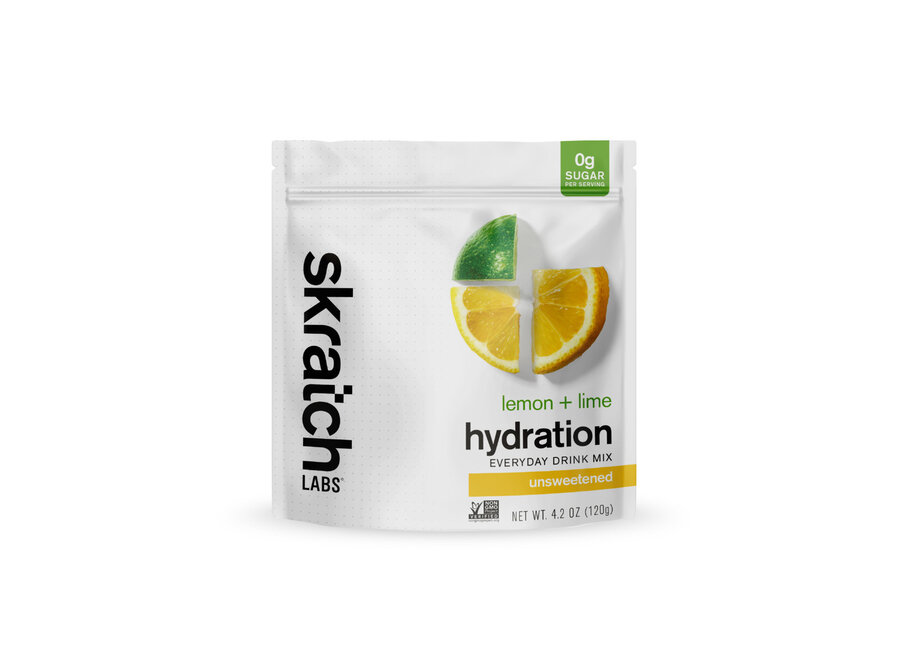 Skratch Labs - Hydration Everyday Drink Mix: (120g)