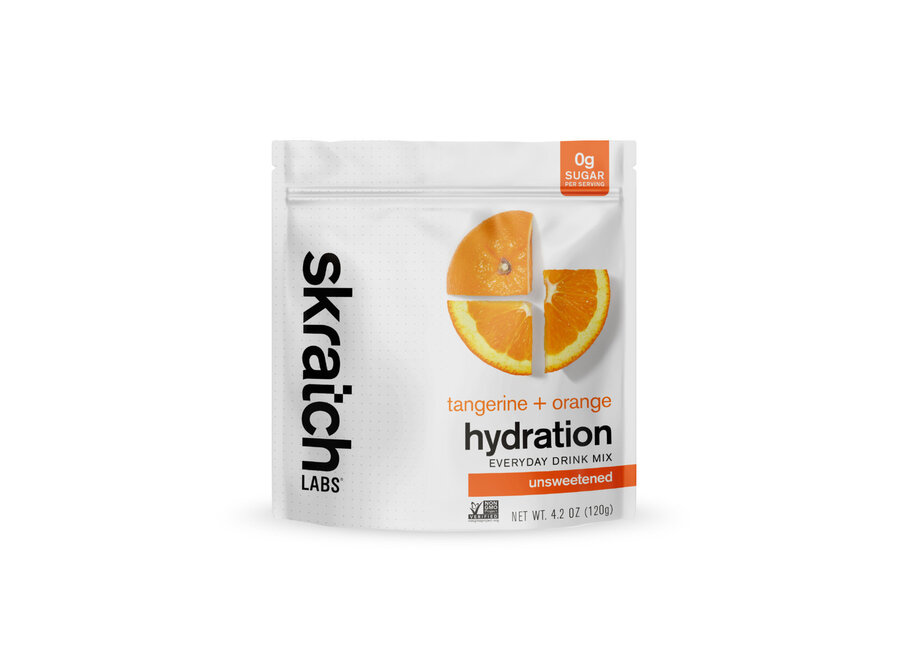 Skratch Labs - Hydration Everyday Drink Mix: (120g)
