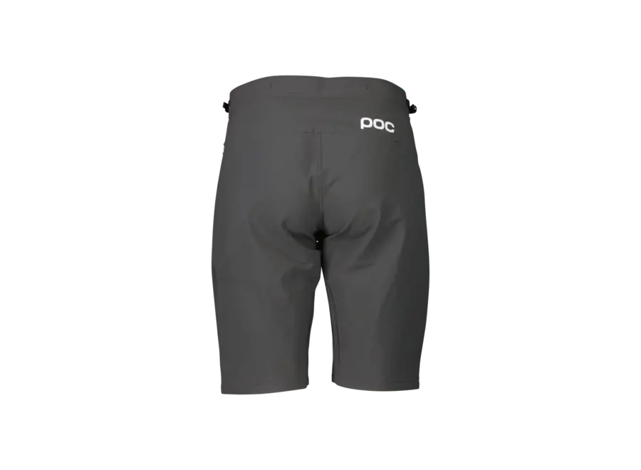 POC W's Essential Shorts - Sylvanite Grey