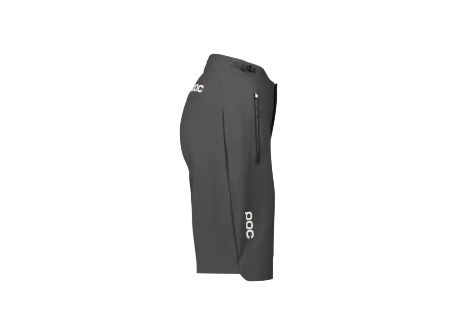 POC W's Essential Shorts - Sylvanite Grey