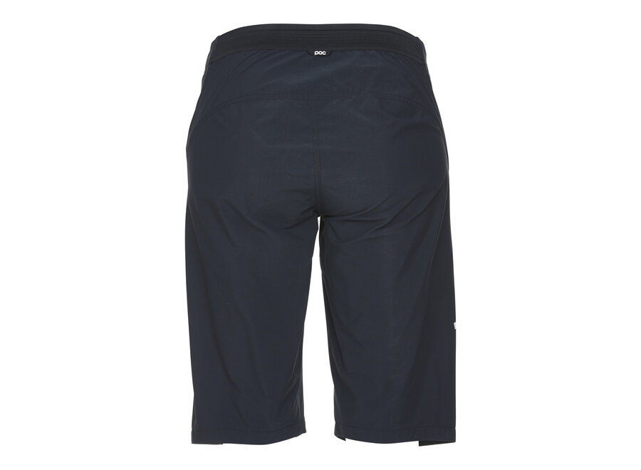 POC Essential Enduro Shorts - Uranium Black, Men's