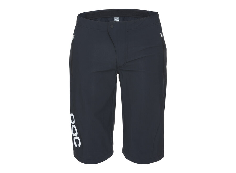POC Essential Enduro Shorts - Uranium Black, Men's