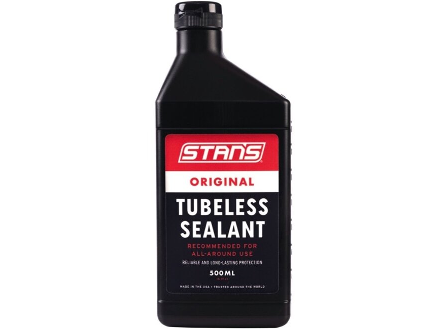 Stans No Tubes, Sealant, Tubeless Sealant, 500ml