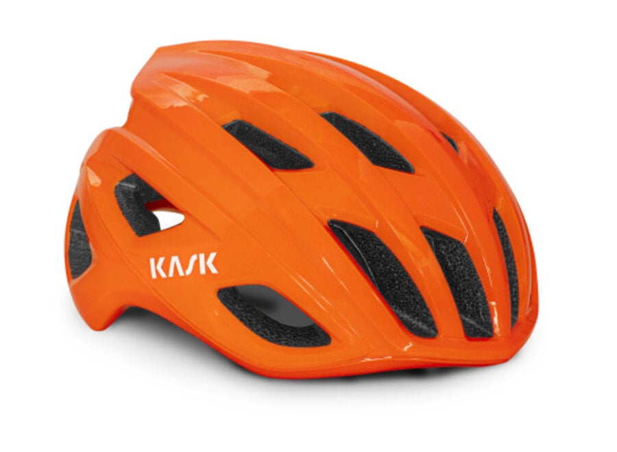 Kask Mojito³ Helmet -Orange Fluo