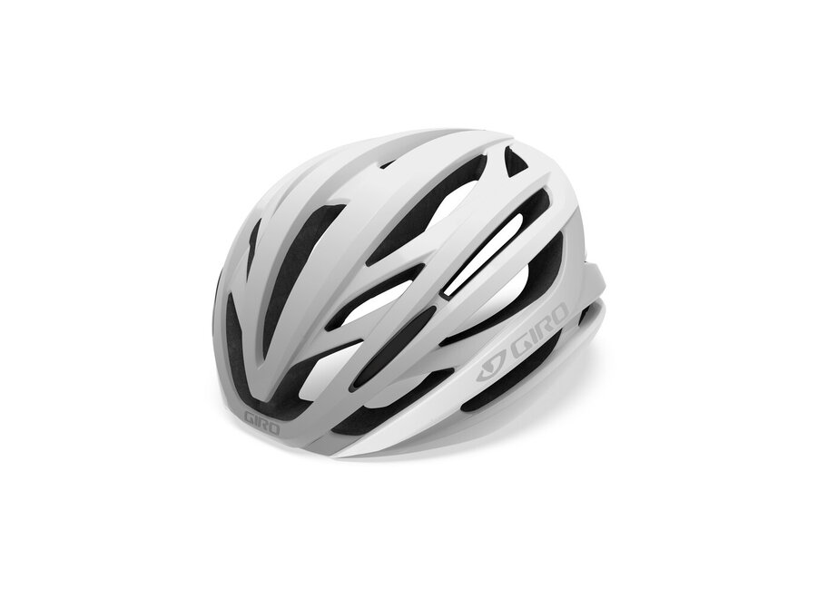 Giro Syntax MIPS Helmet - Matte White Silver