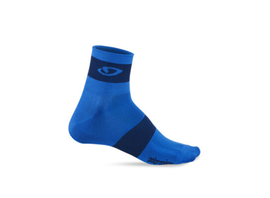 Giro Comp Racer Sock - Midnight Blue