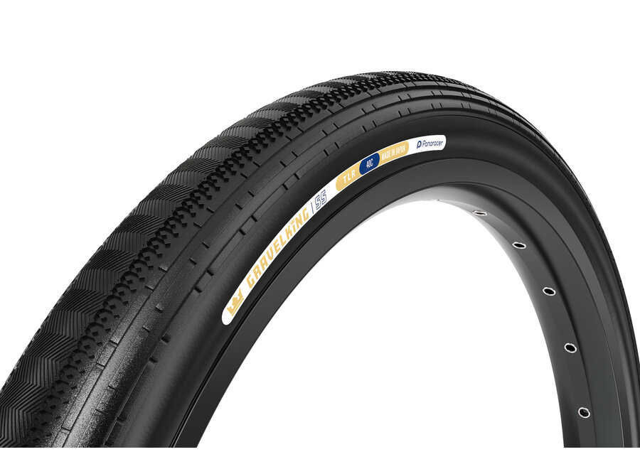 Panaracer Gravel King SS - Black