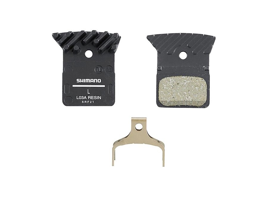 Shimano, L05A-RF, Disc Brake Pads