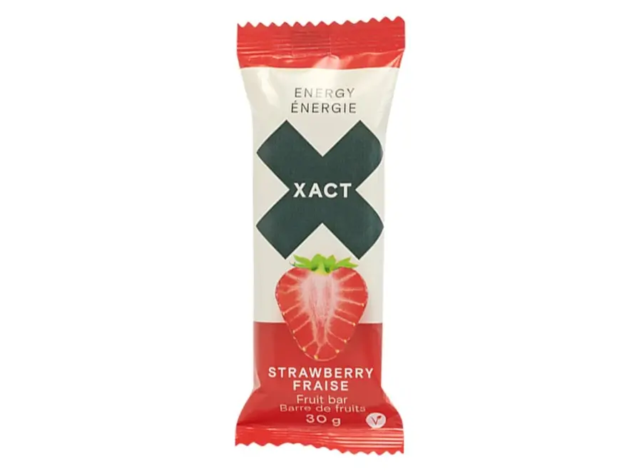 Xact Nutrition Fruit Bar