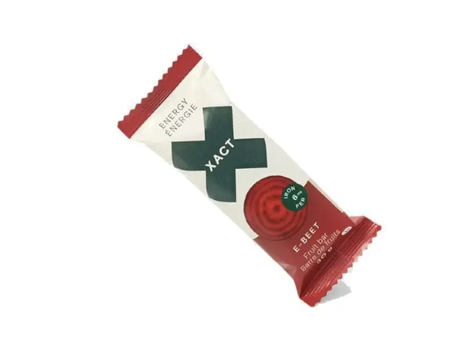 Xact Nutrition Fruit Bar