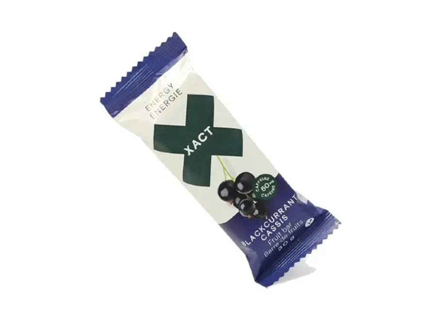 Xact Nutrition Fruit Bar