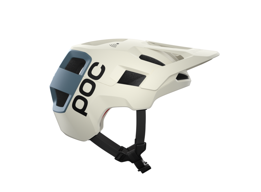 POC Kortal Race MIPS - Selentine Off-White/Calcite Blue