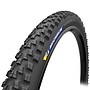 Michelin, Force AM2 Competition, Tire, 27.5"x2.60, Folding, Tubeless Ready, GUM-X, GravityShield, 60, Black