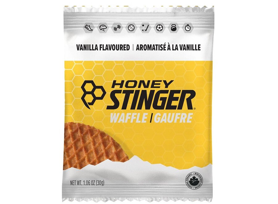 Honey Stinger Waffles