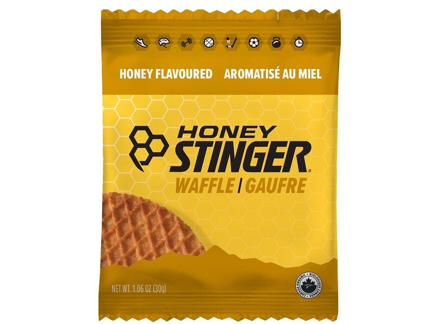 Honey Stinger Waffles