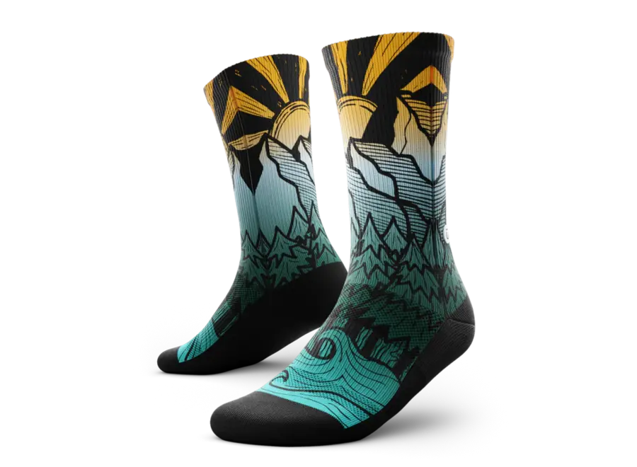 Outway Bliss Crew Sock