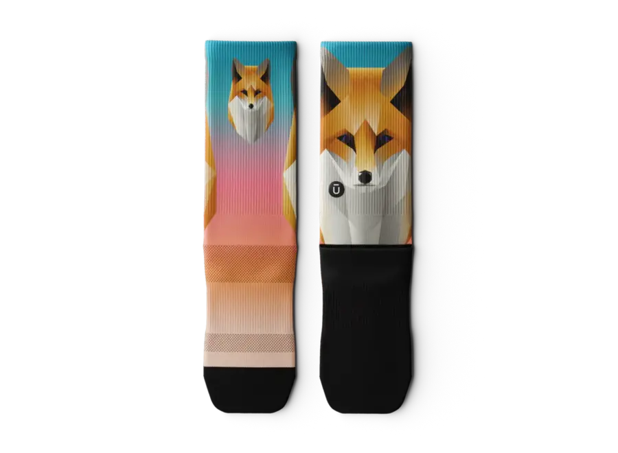 Outway Foxy Crew Sock
