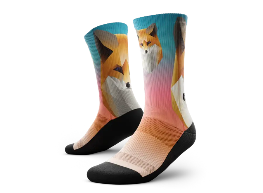 Outway Foxy Crew Sock